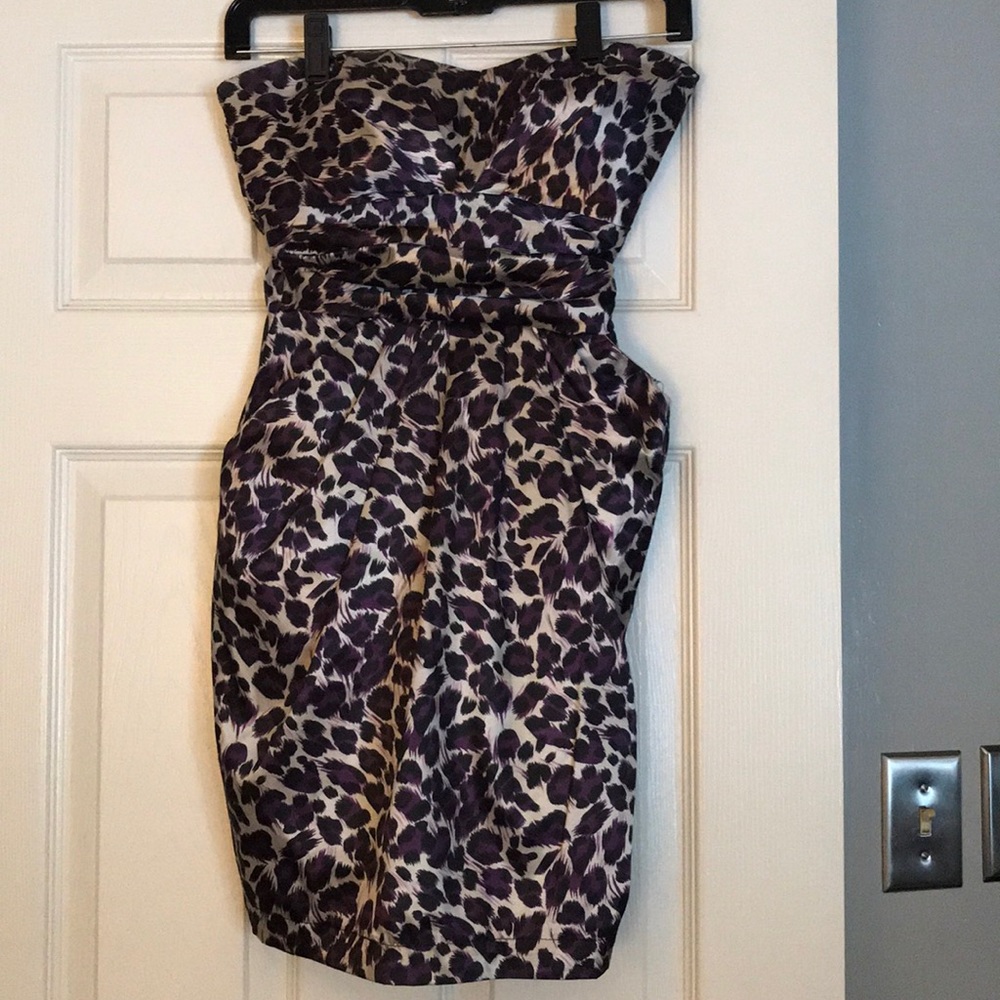 Homecoming dress